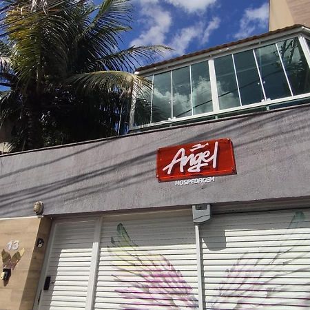 Angel Hospedagem De Quartos Apartamento Vila Velha  Exterior foto