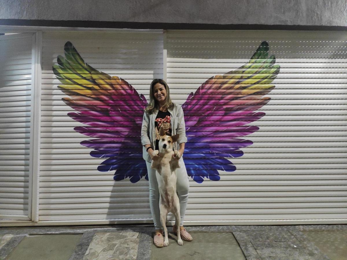 Angel Hospedagem De Quartos Apartamento Vila Velha  Exterior foto