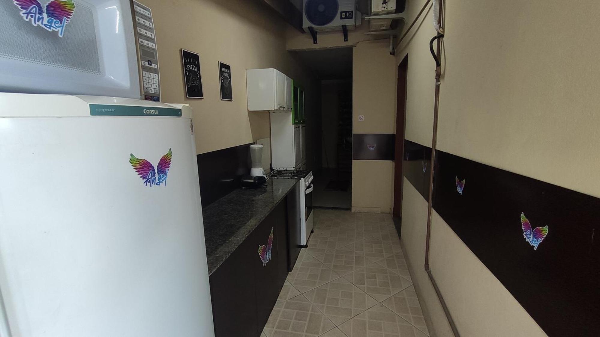 Angel Hospedagem De Quartos Apartamento Vila Velha  Exterior foto